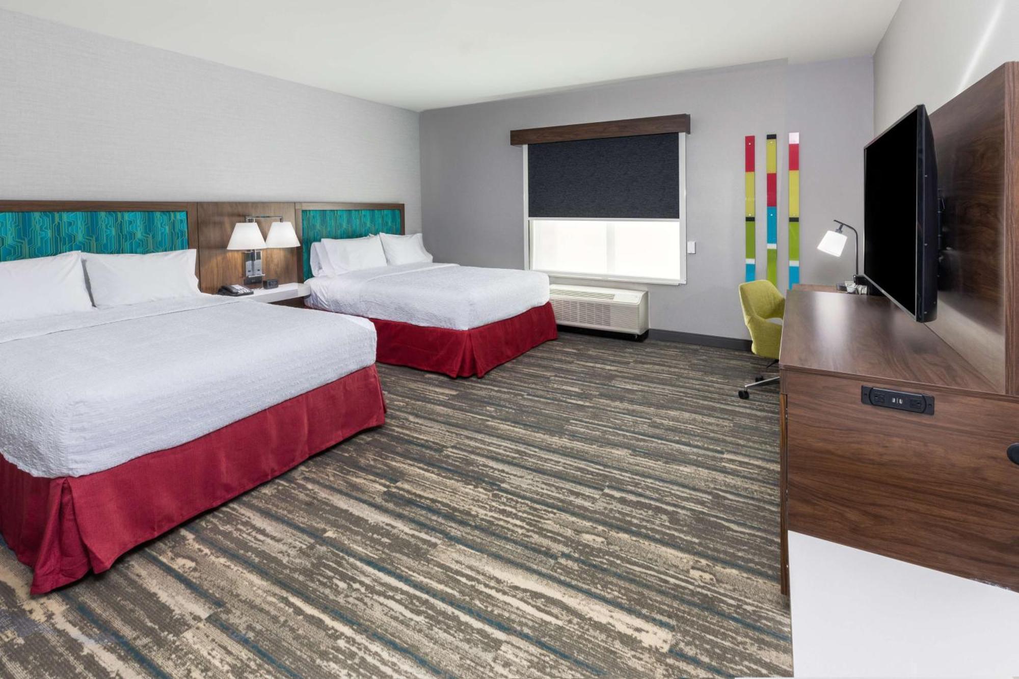 Hampton Inn & Suites Canyon, Tx Luaran gambar