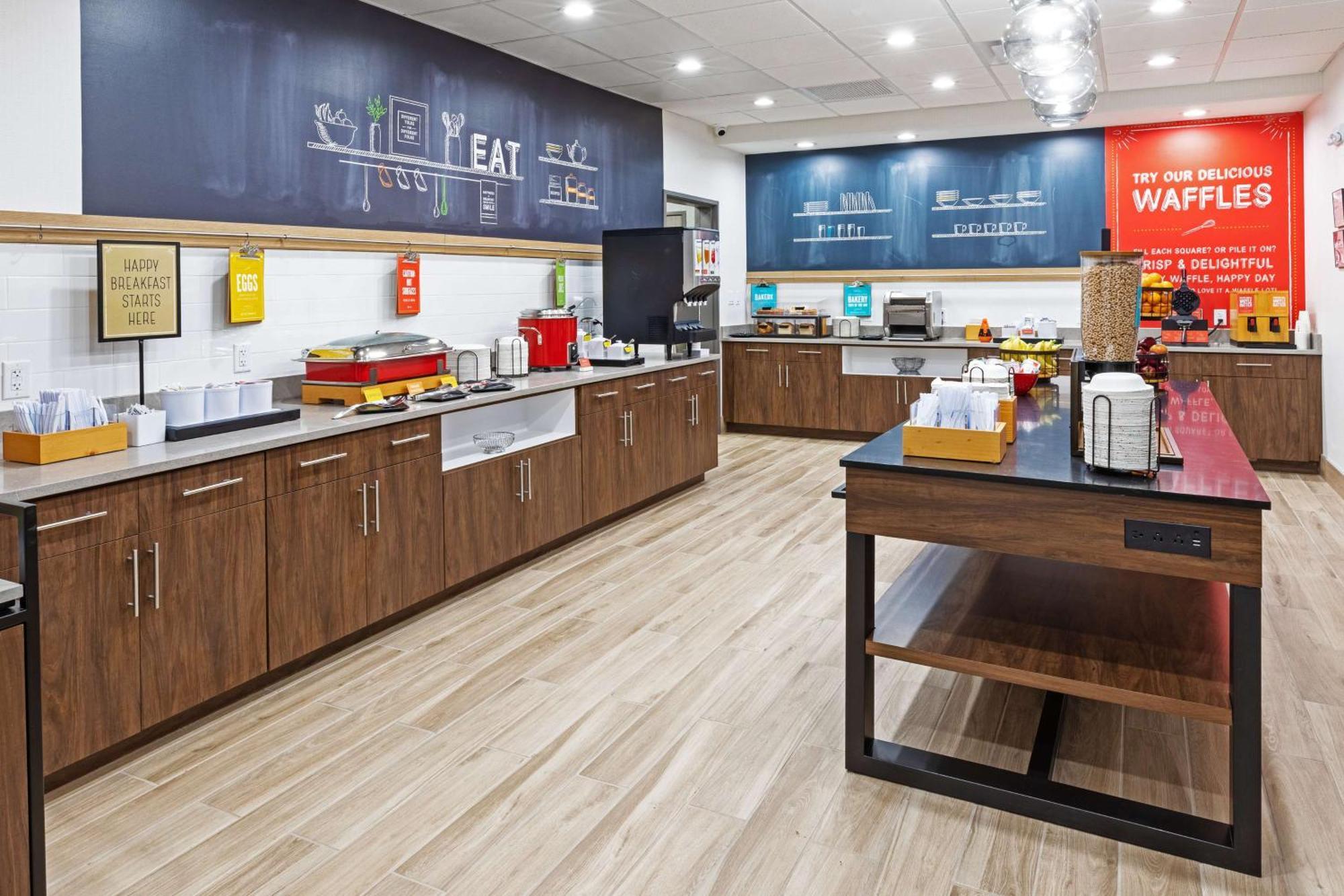 Hampton Inn & Suites Canyon, Tx Luaran gambar