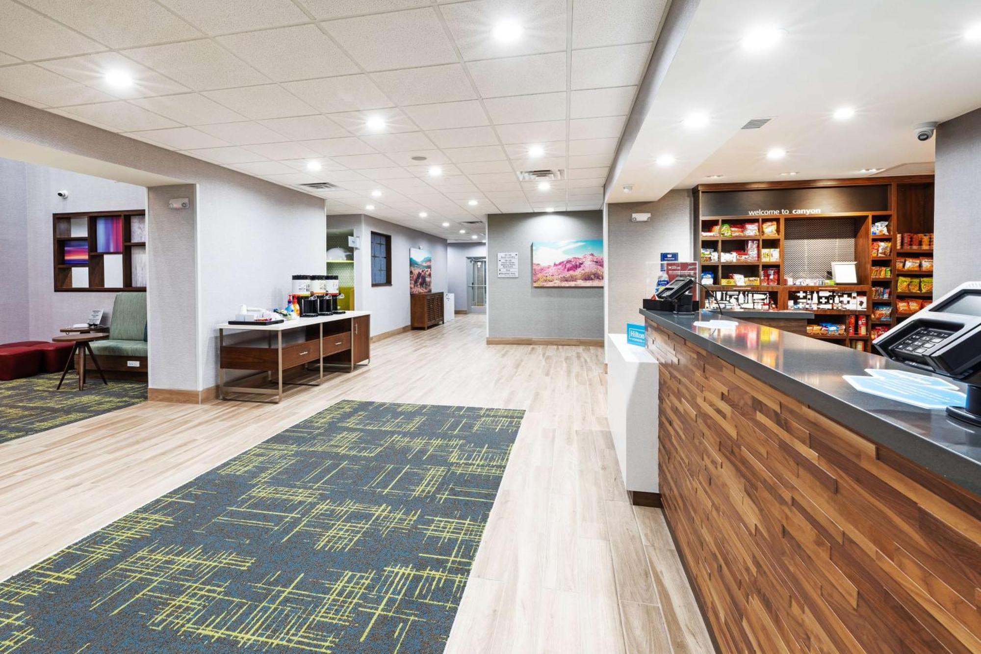 Hampton Inn & Suites Canyon, Tx Luaran gambar