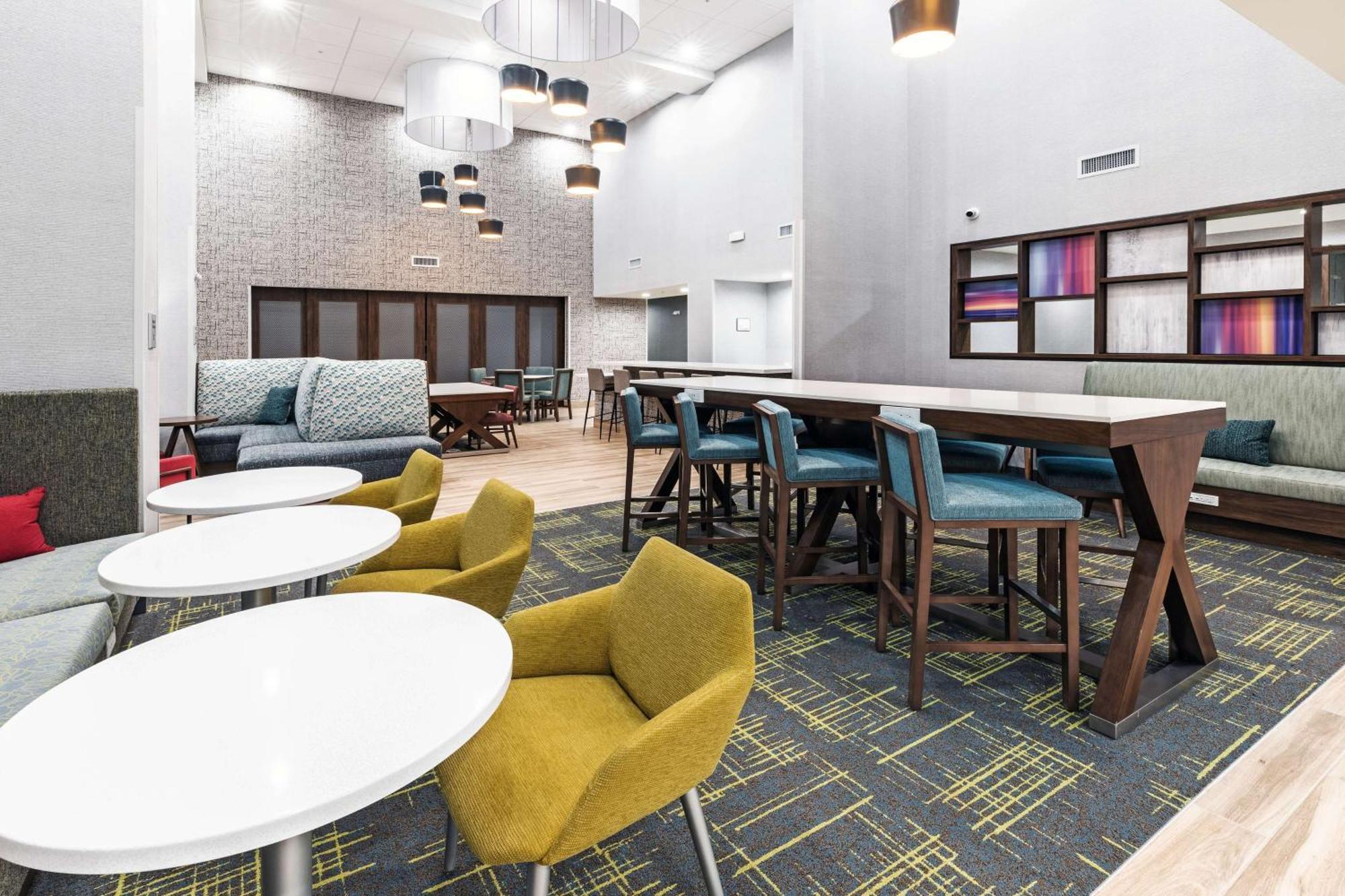 Hampton Inn & Suites Canyon, Tx Luaran gambar