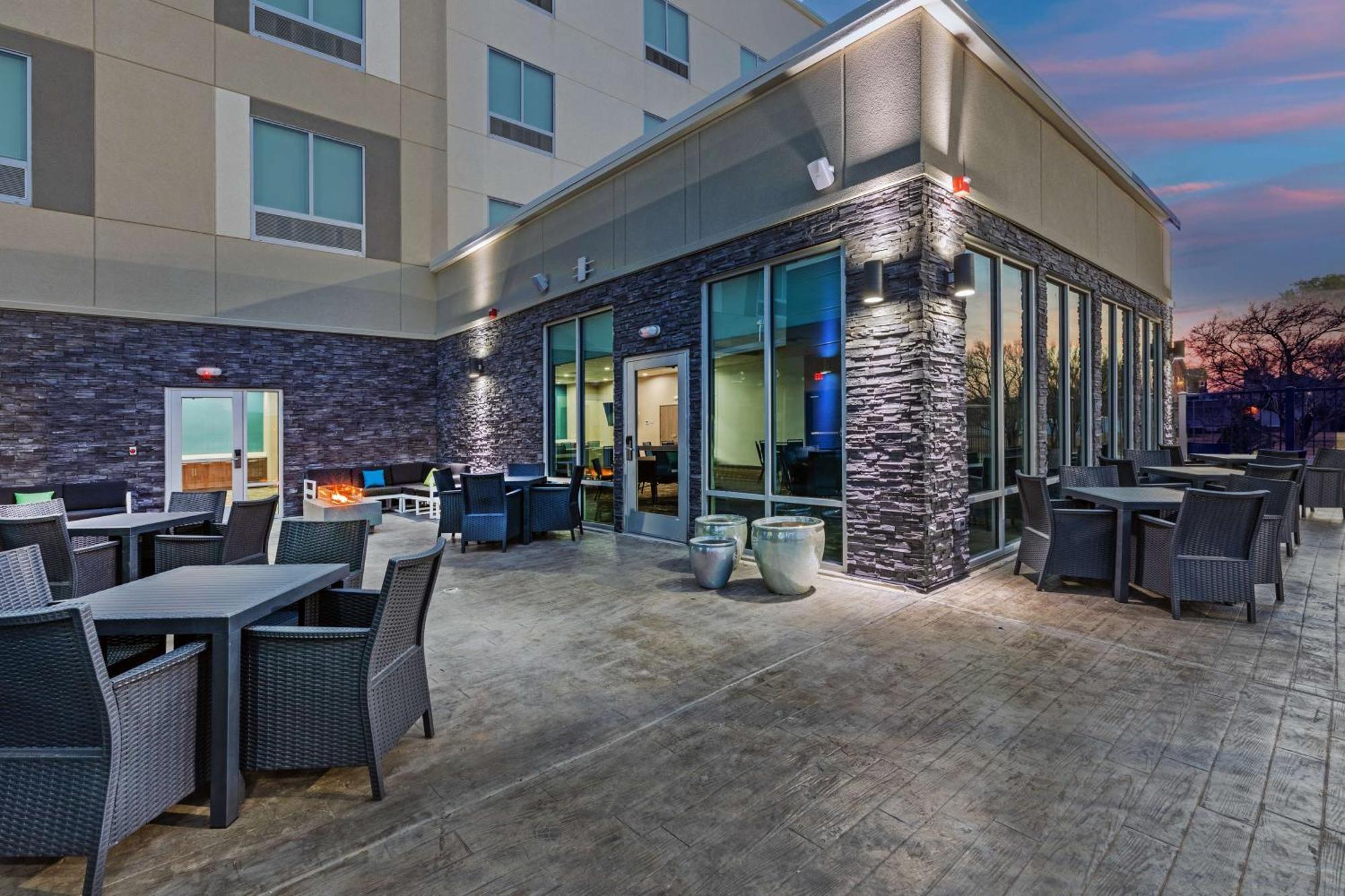 Hampton Inn & Suites Canyon, Tx Luaran gambar