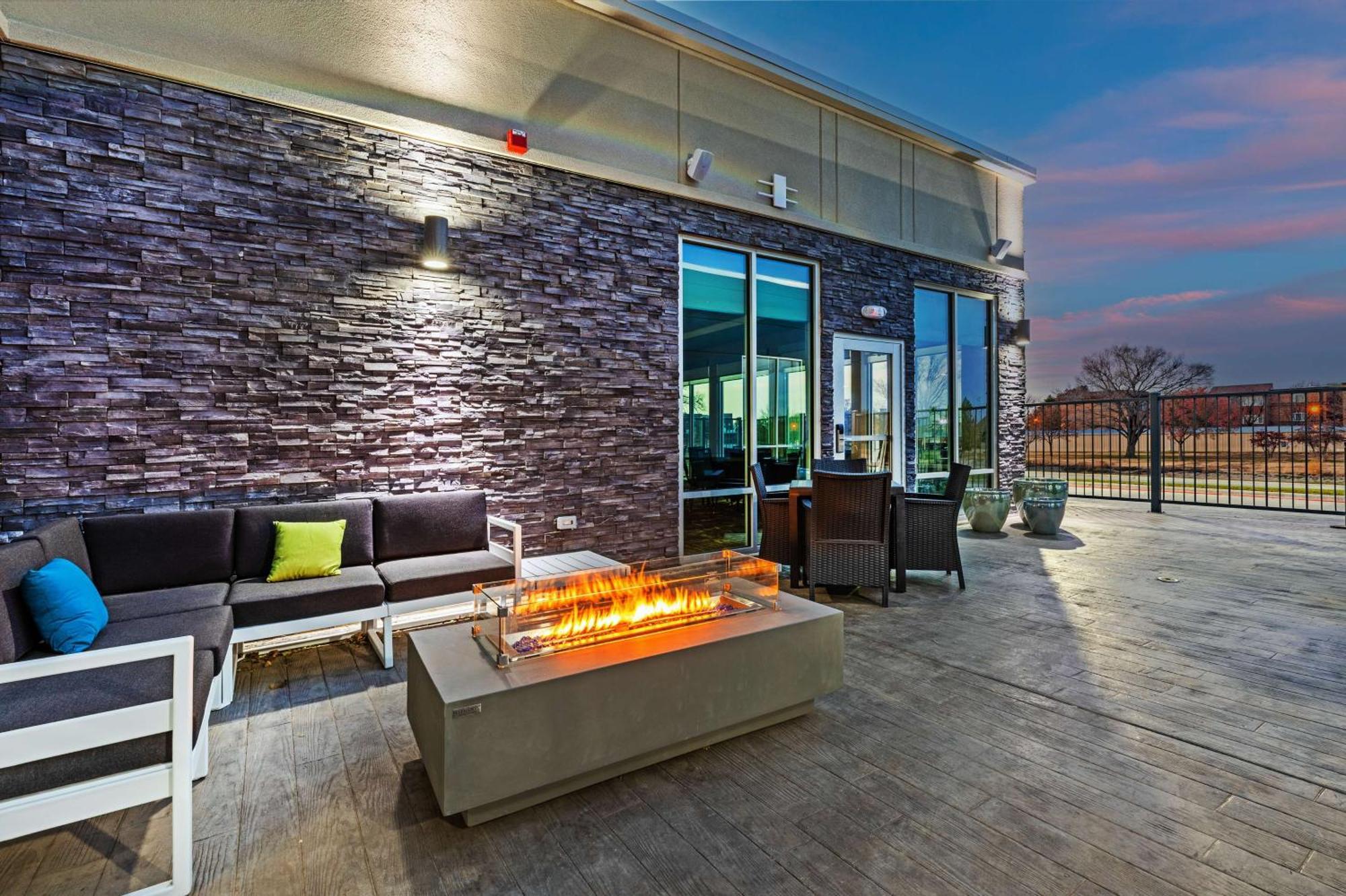 Hampton Inn & Suites Canyon, Tx Luaran gambar